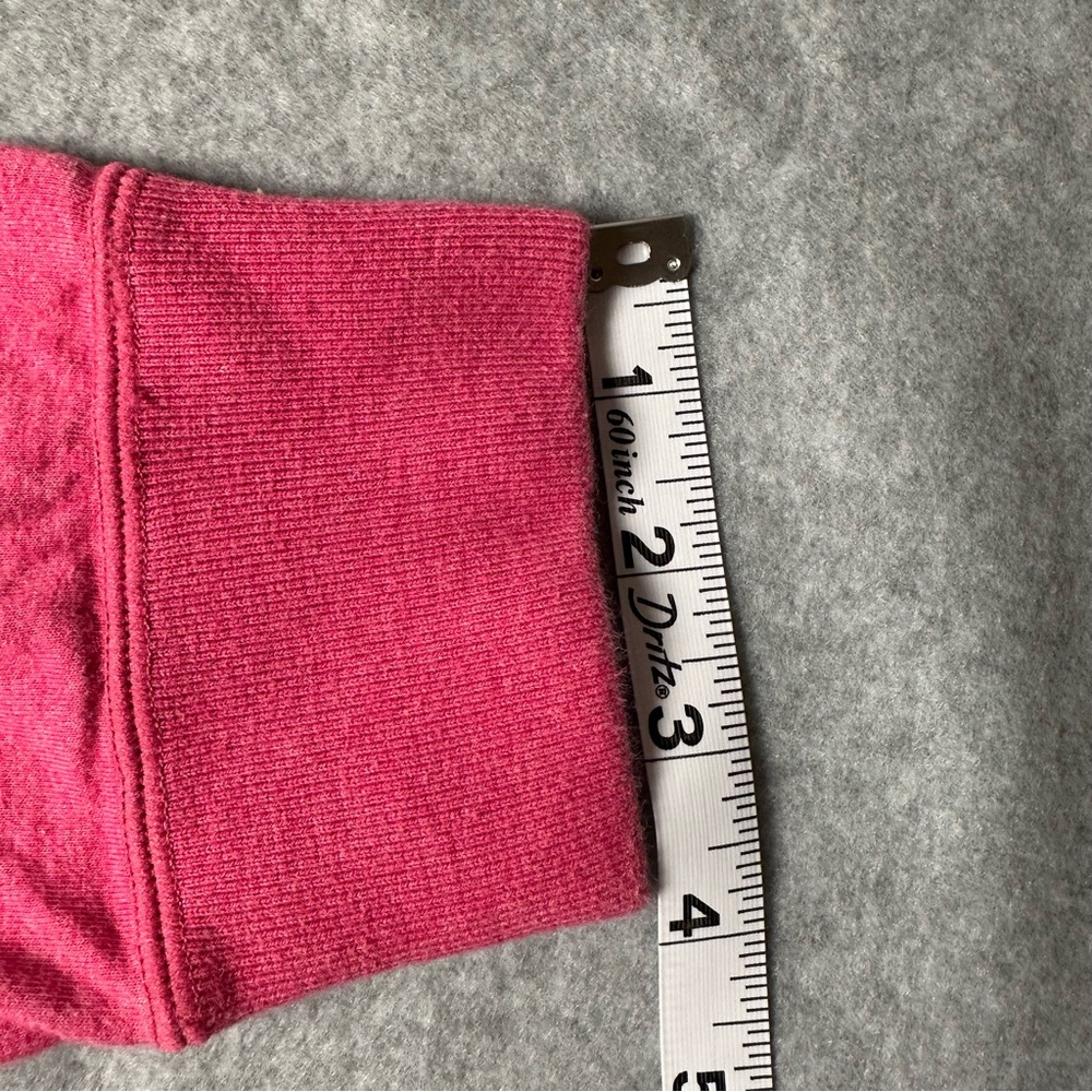 Tommy Bahama Pink Quarter-Zip Jacket - Picture 9 of 10